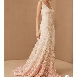 NWT Theia Wedding Dress